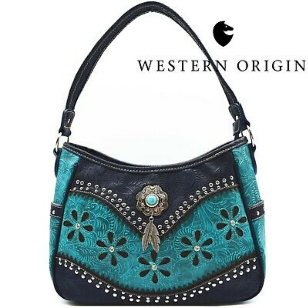 Western Origin Conceal Carry Purse